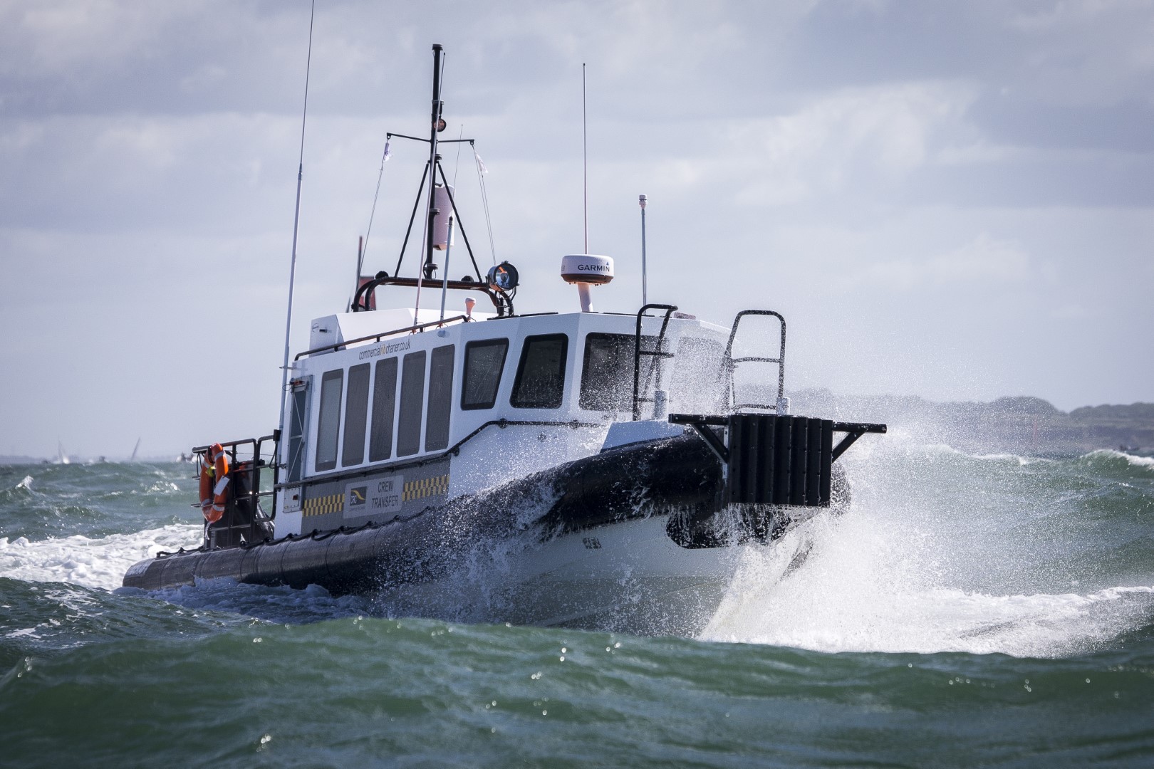 SMS Production and review