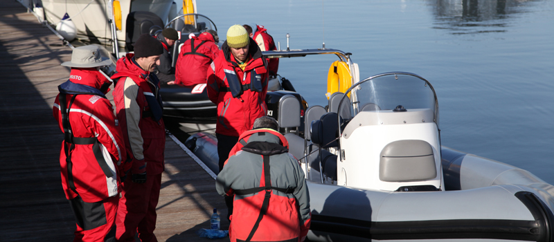 powerboat training uk ltd