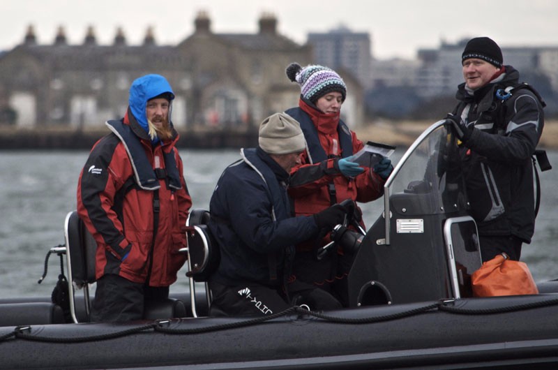 rya powerboat level 2 lymington