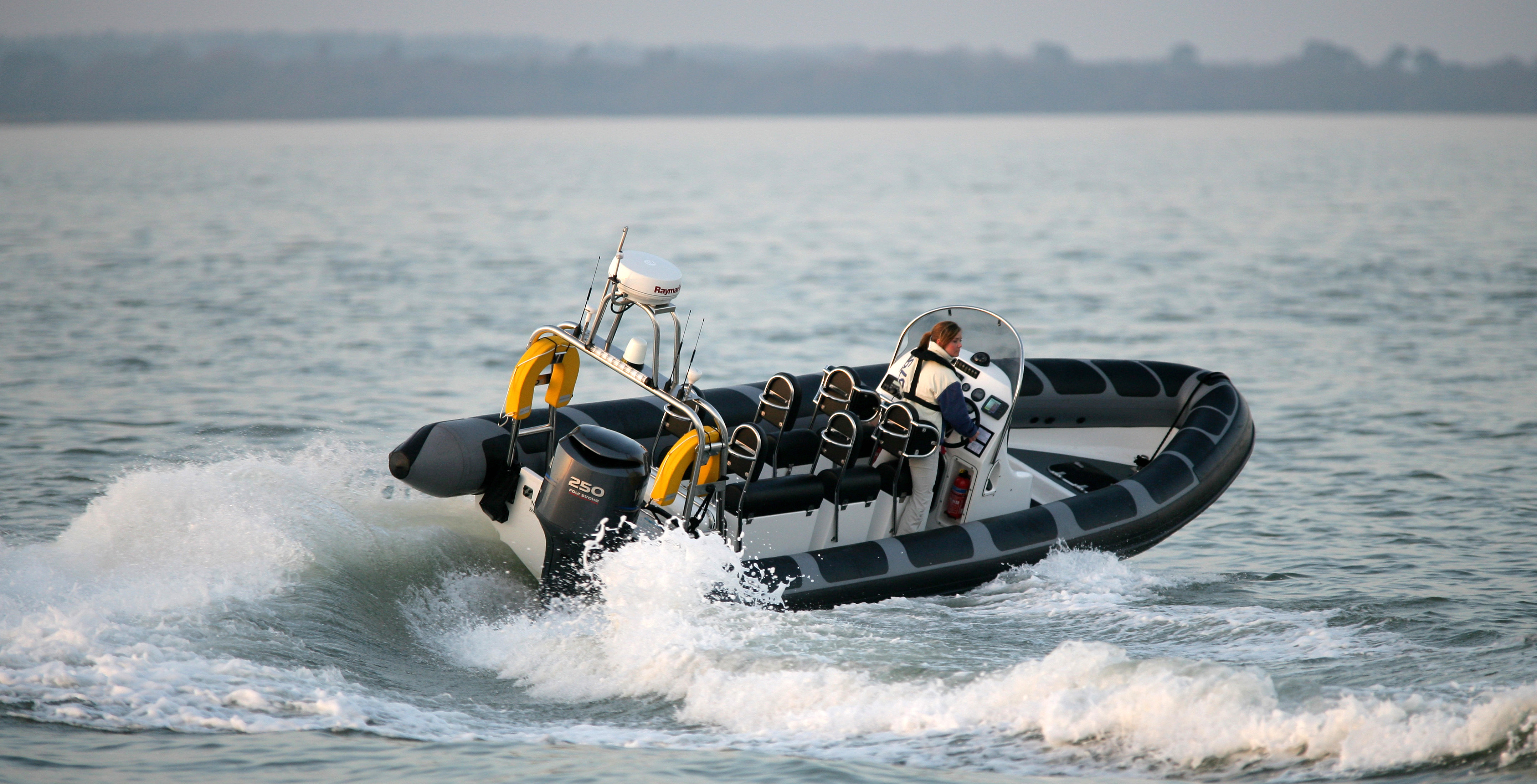 aquasafe - powerboat training uk