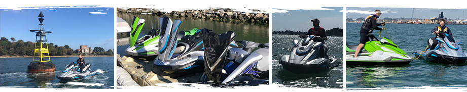 Personal Watercraft Course