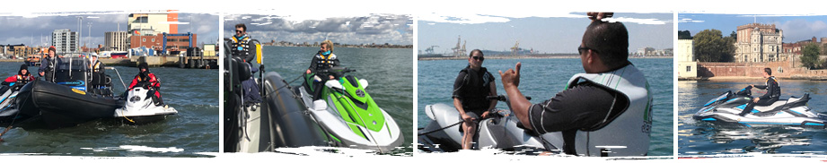 Personal Watercraft Instructor