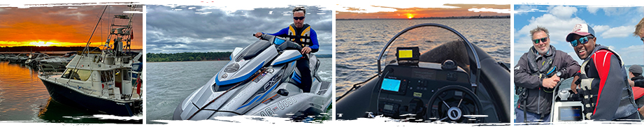 About Powerboat Training UK